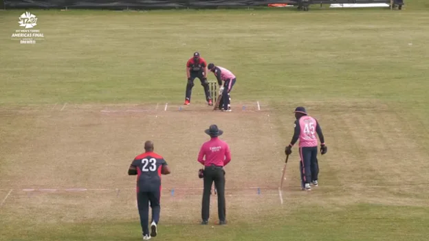 Logo of Cayman Islands vs Bermuda | Match Highlights | ICC Men's T20 World Cup 2026 Americas Regional Final 