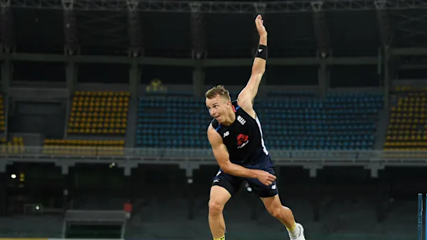 Tom Curran