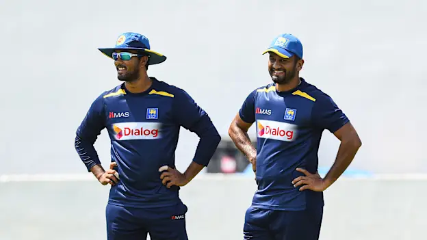 Chandimal & Karunaratne