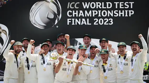 Logo of Most memorable moments of The Ultimate Test | WTC23 Final