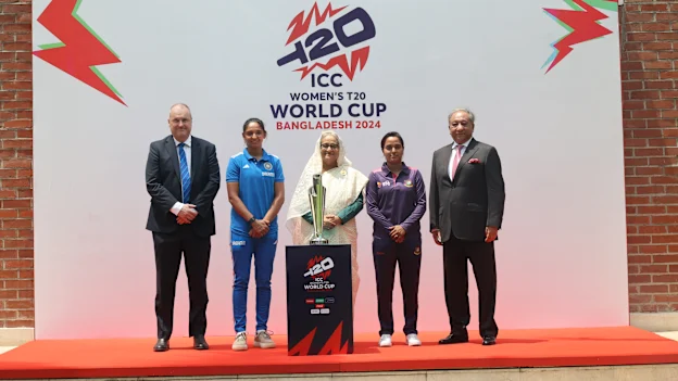 ICC Women’s T20 World Cup 2024 Fixture Schedule annoucement
