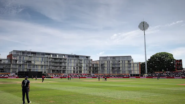 Bristol County Ground