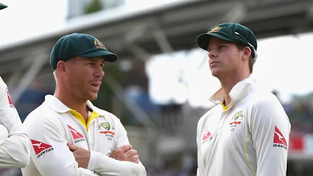 Australia's build up to the World Cup has been less than ideal, with Steve Smith and David Warner serving suspensions