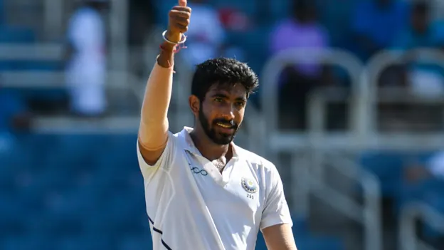 Bumrah
