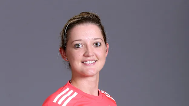 Logo of Hall of famer - Sarah Taylor