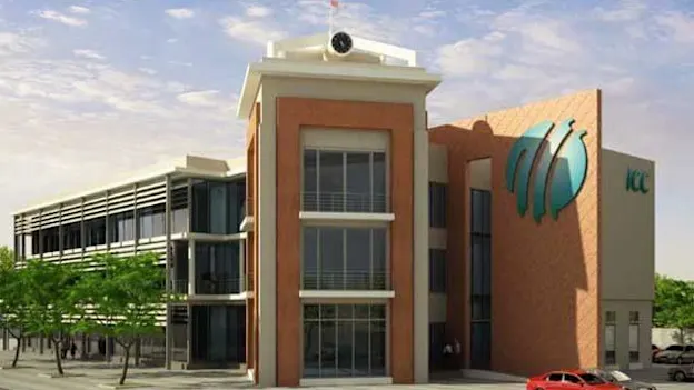 44 ICC building
