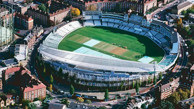 The Oval