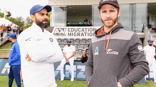Williamson kohli