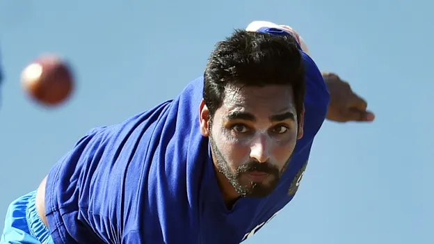 Bhuvneshwar Kumar
