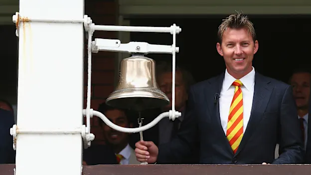 Brett Lee