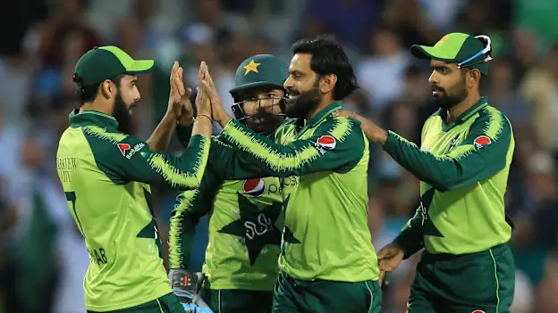 Pakistan