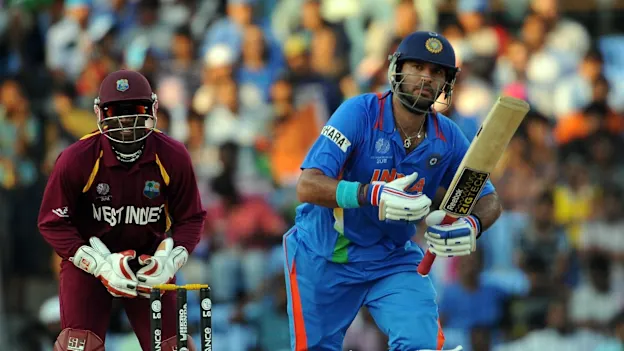 Yuvraj Singh