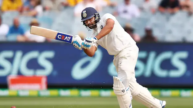 Rohit Sharma