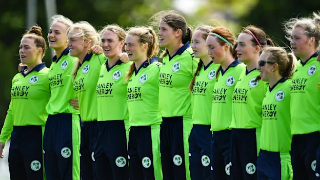 Ireland women