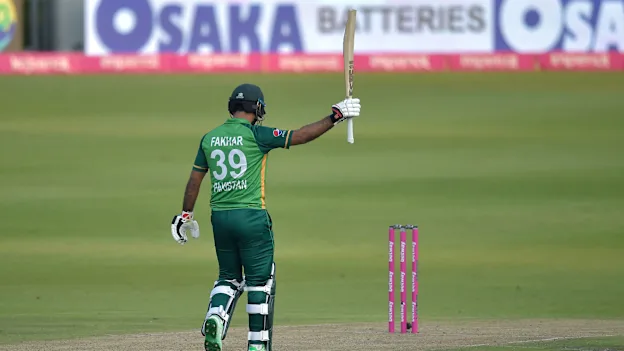 Fakhar Zaman