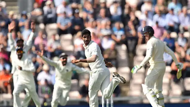 Bumrah