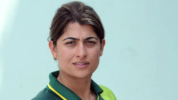Logo of Hall of famer - Sana Mir