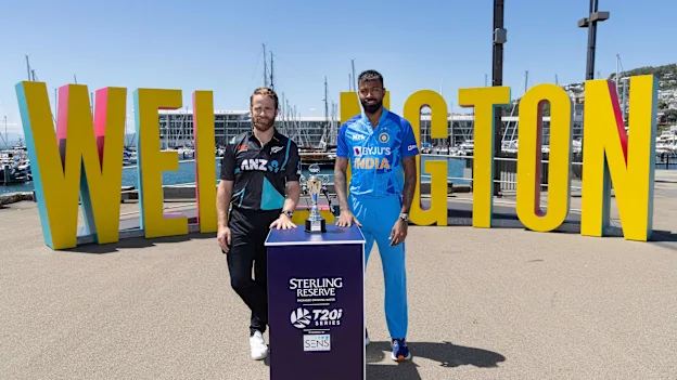 ICC tv guide