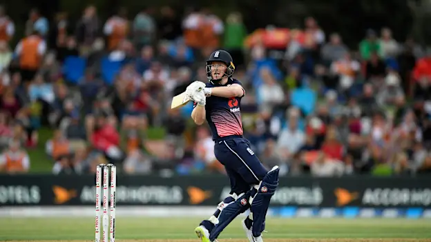 Eoin Morgan has rejuvenated England's ODI team