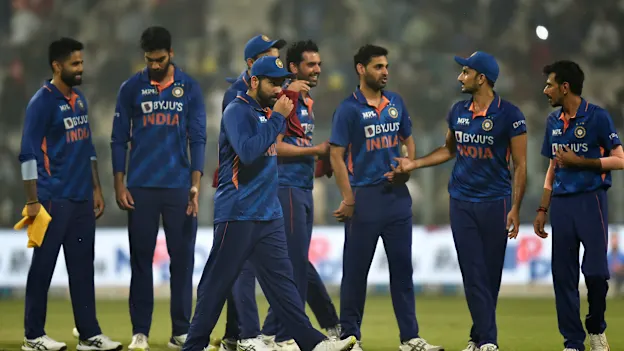 IND v NZ final T20I