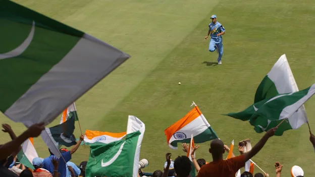 India v Pakistan