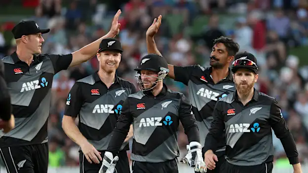 NZ team