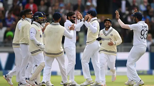 india test