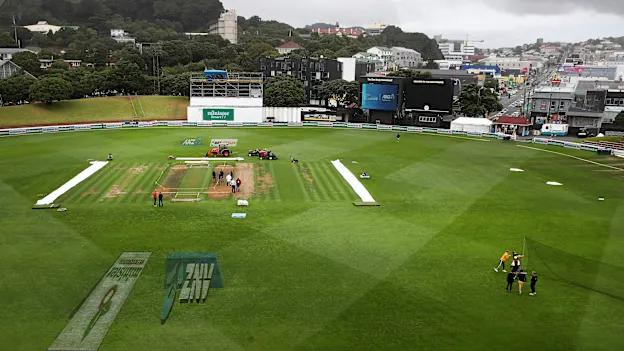 Basin Reserve