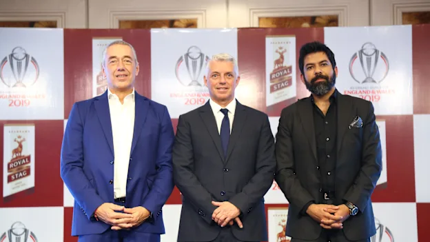 Royal Stag ICC