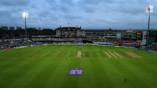 Kennington Oval
