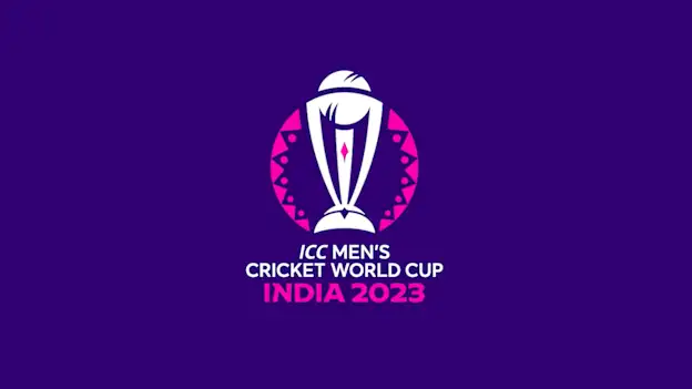 India 2023 logo