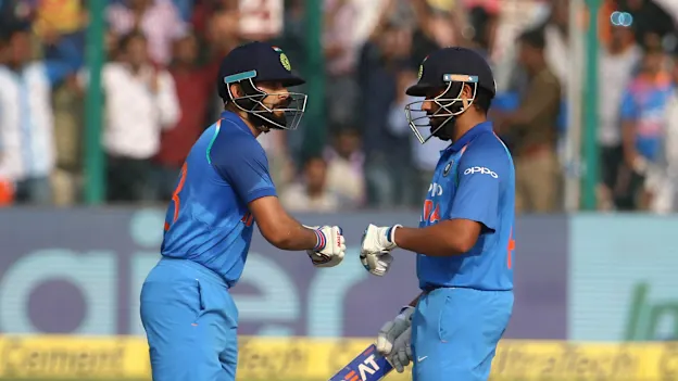 Kohli-Rohit