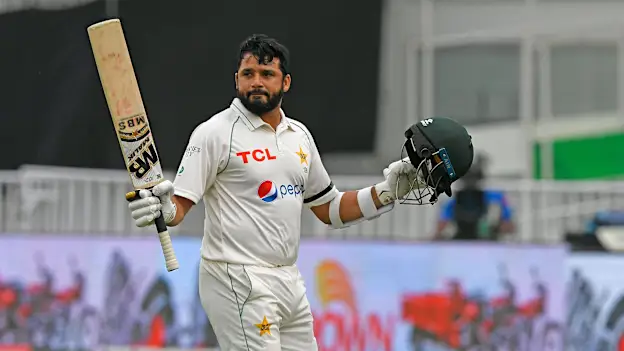 Azhar Ali