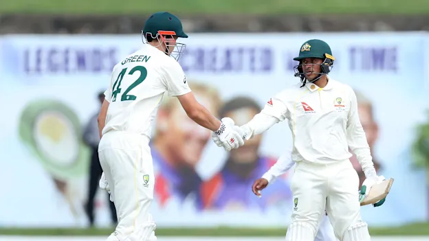 Khawaja and Green