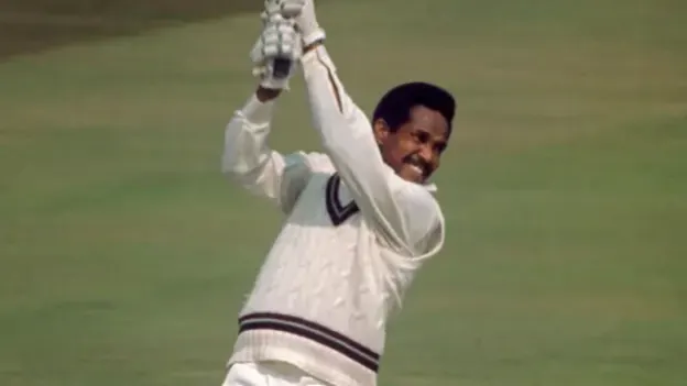Logo of Garfield Sobers