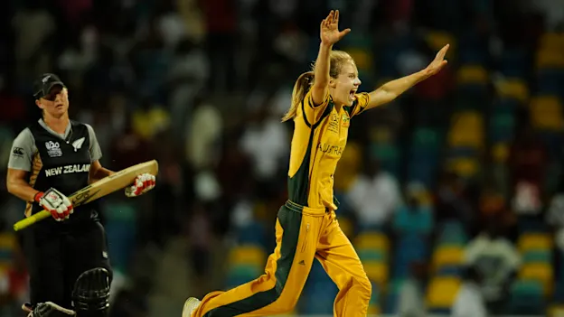 Ellyse Perry