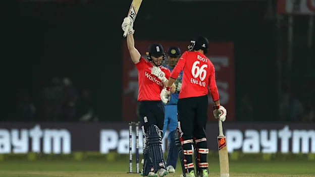Eoin Morgan