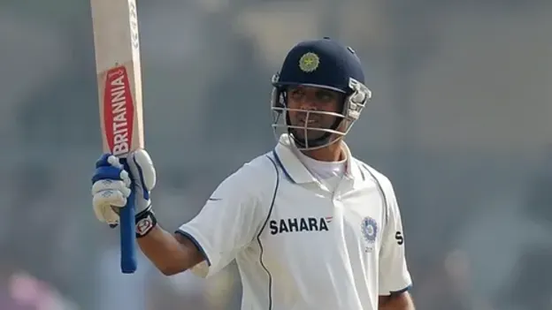 Logo of Rahul Dravid