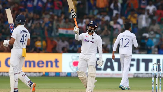 Rishabh Pant