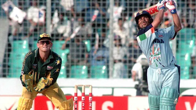 Sachin Tendulkar