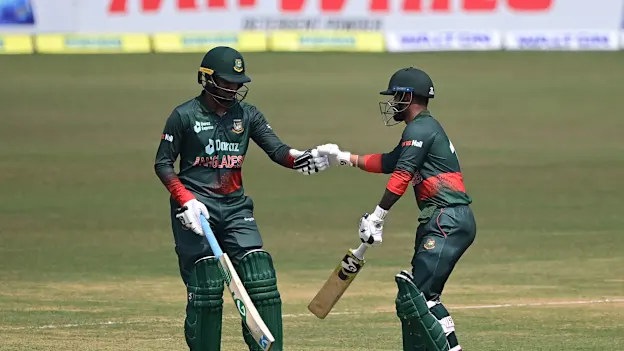 Shakib, Liton