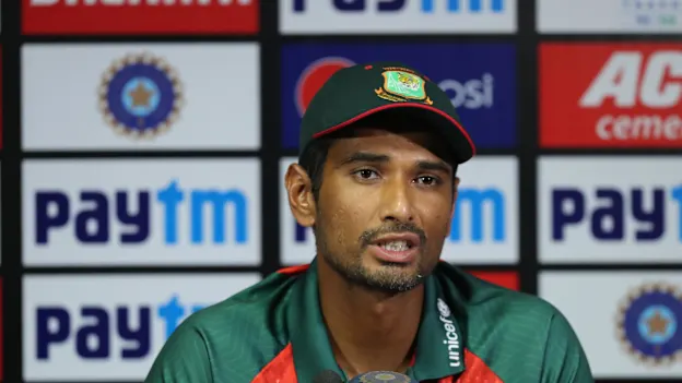 Mahmudullah