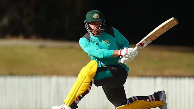 Aaron Finch