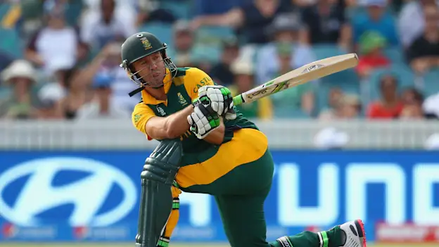 66864 South Africa v Ireland - 2015 ICC Cricket World Cup