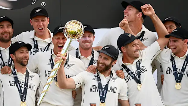 Kane Williamson