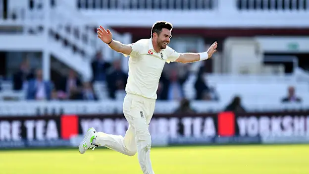 James Anderson