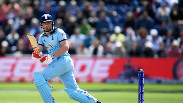 Jonny Bairstow