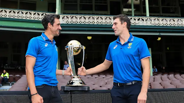 Cummins, Starc