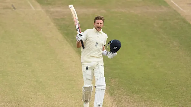 Joe Root returns to the No.1 spot