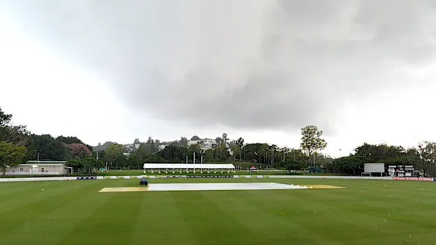 Allan Border Field, Brisbane
